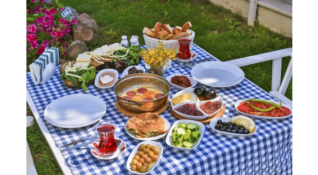 Palas Ilıca Çeşme Dış mekan fotoğraf