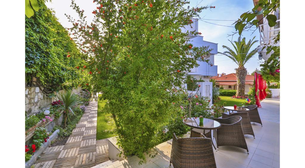 Palas Ilıca Çeşme Dış mekan fotoğraf