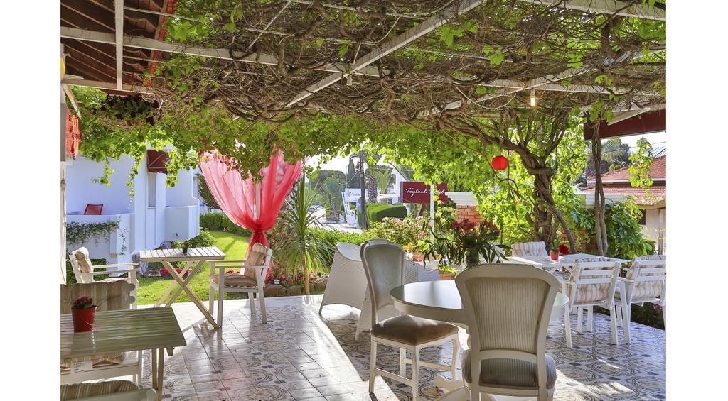 Palas Ilıca Çeşme Dış mekan fotoğraf