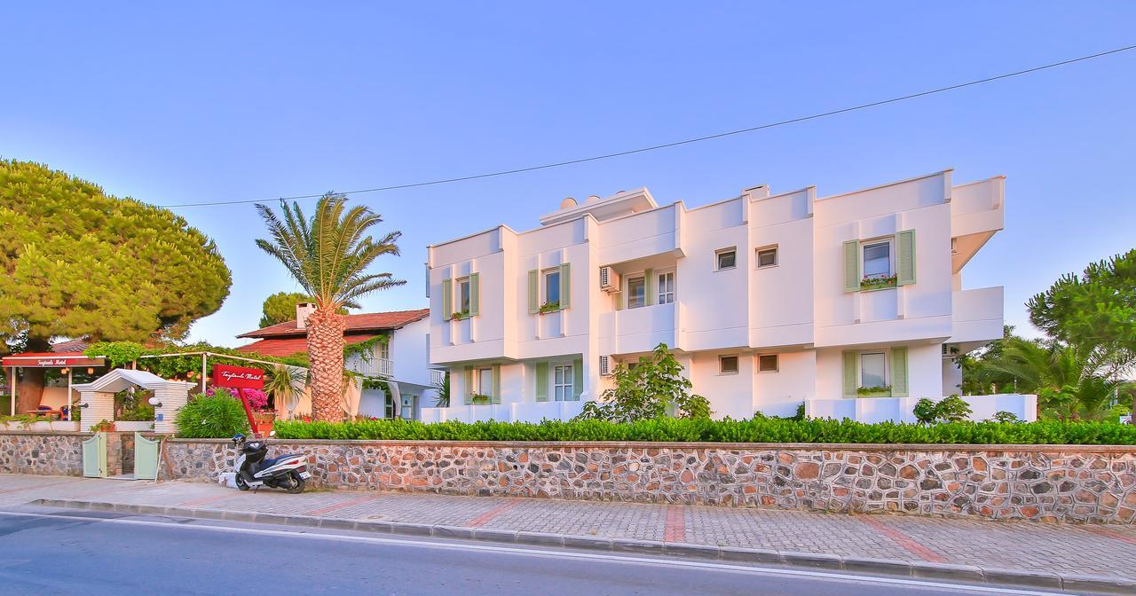 Palas Ilıca Çeşme Dış mekan fotoğraf