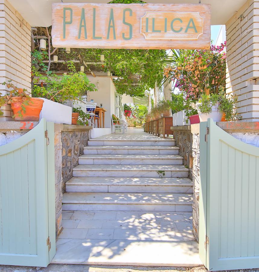 Palas Ilıca Çeşme Dış mekan fotoğraf
