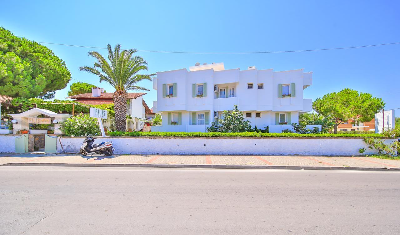 Palas Ilıca Çeşme Dış mekan fotoğraf