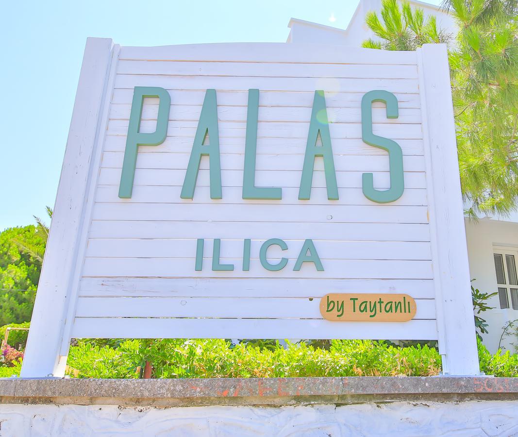 Palas Ilıca Çeşme Dış mekan fotoğraf