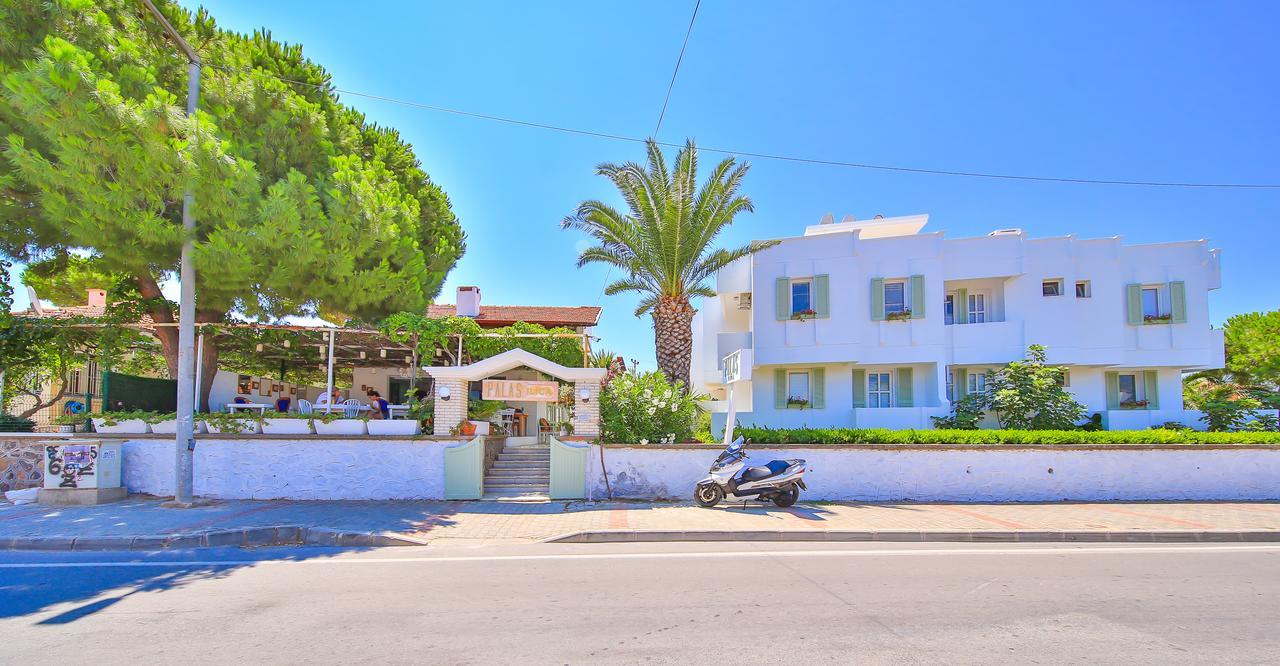 Palas Ilıca Çeşme Dış mekan fotoğraf