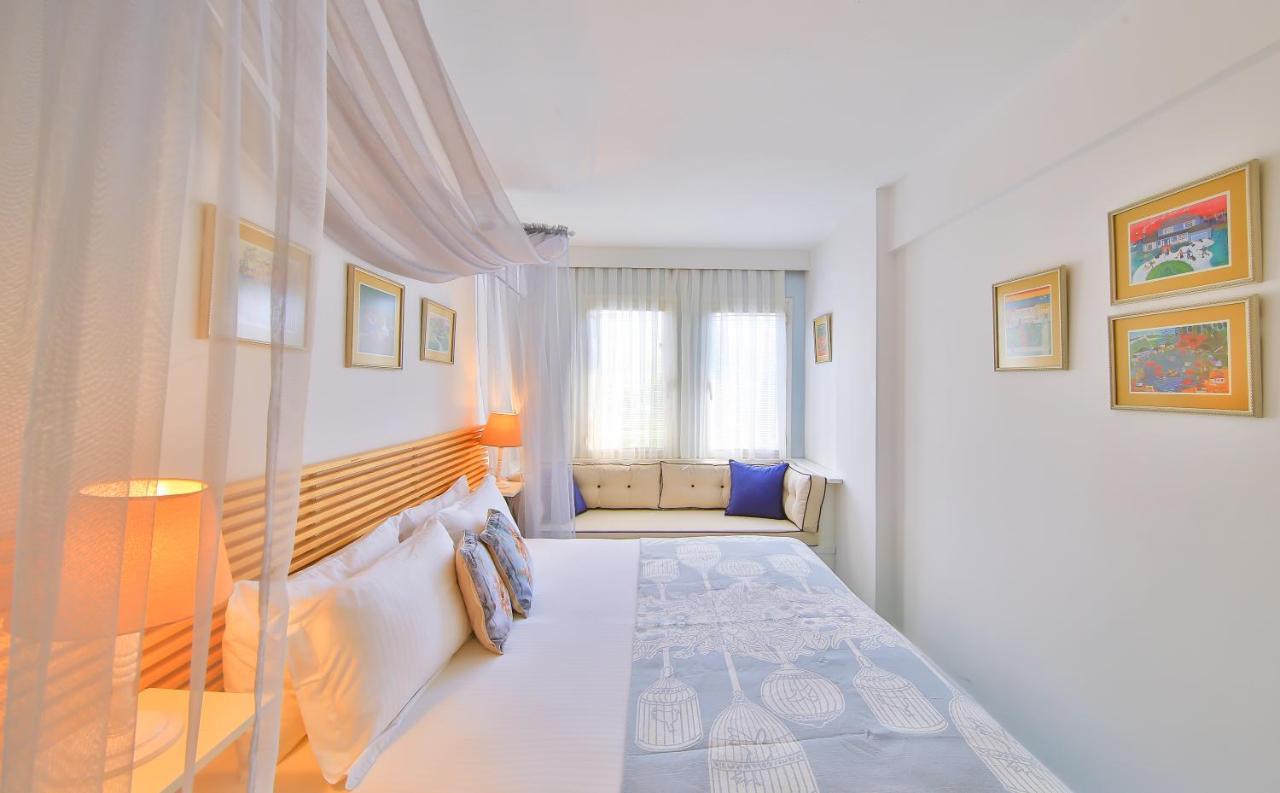 Palas Ilıca Çeşme Dış mekan fotoğraf